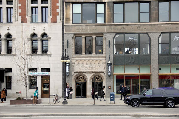 the family institute downtown chicago location