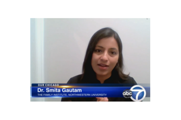 ABC7 Interview with Dr. Smita Gautam