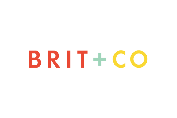 brit+co logo