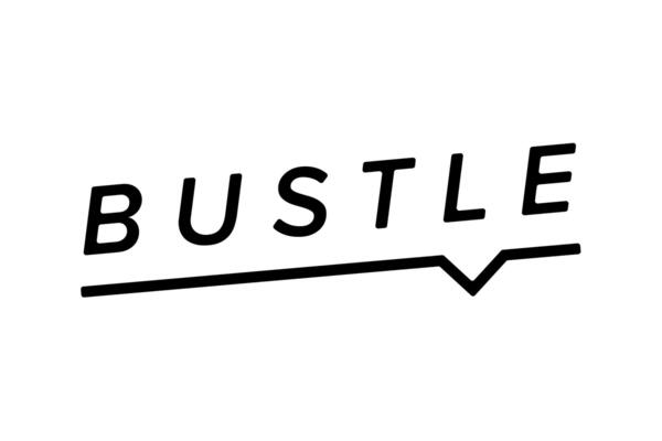 bustle logo