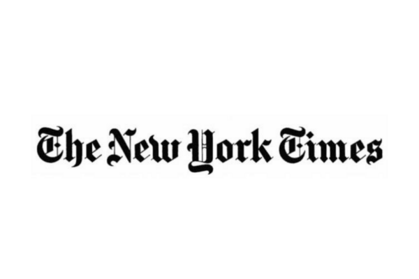 The New York Times logo