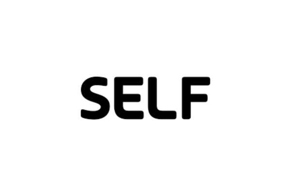 self logo