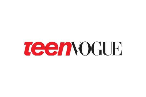 Teen Vogue logo