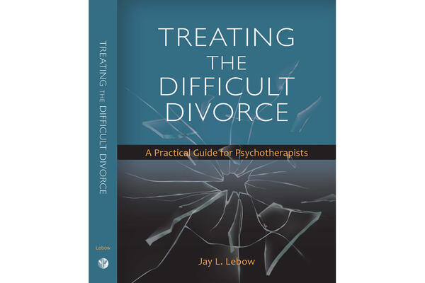 newly published book by the family institute therapist and scholar