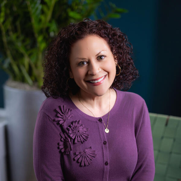 Therapist Dawn Livorsi