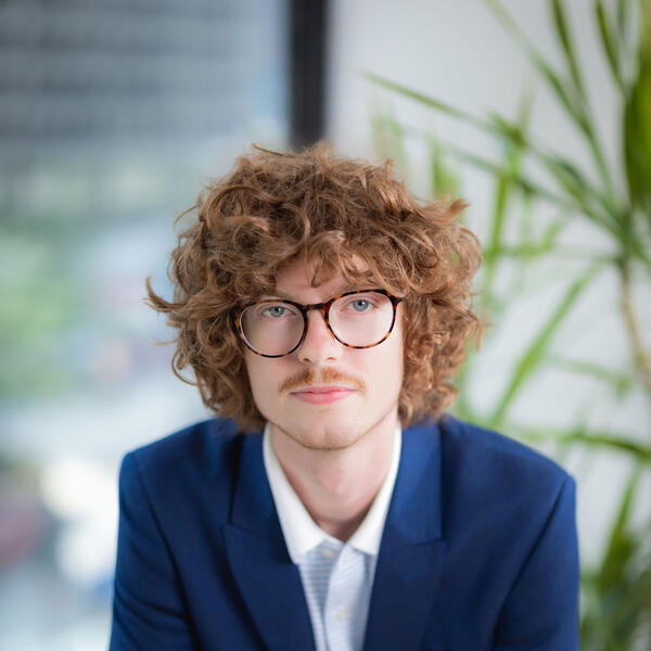 Jack Egan headshot