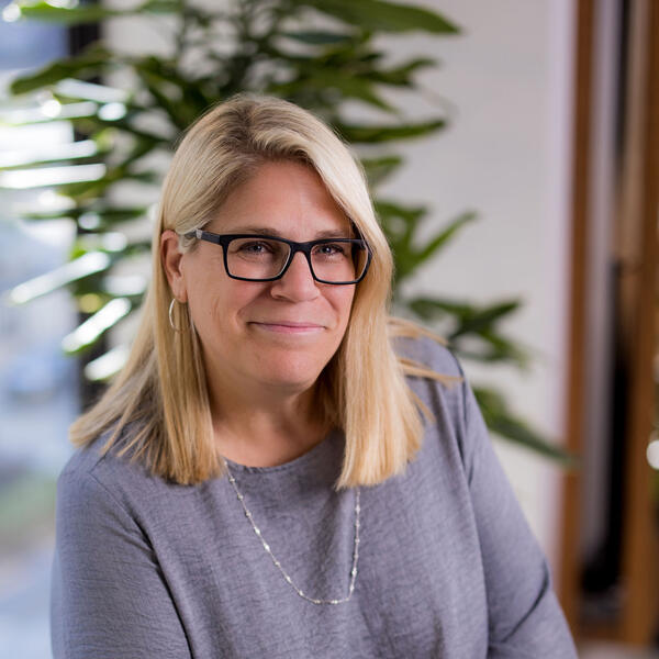 Kristina S. Brown headshot