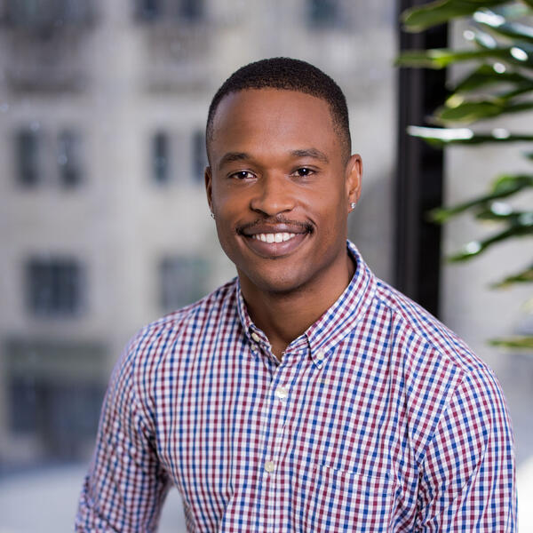 Carl Hilliard headshot