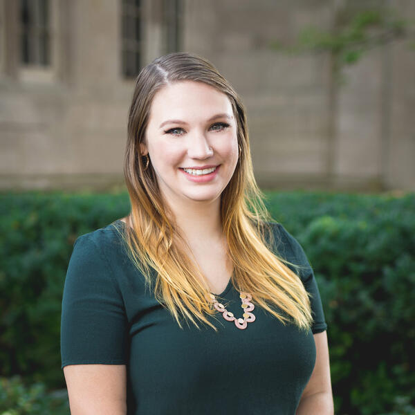 DBT therapist Kate Boudet