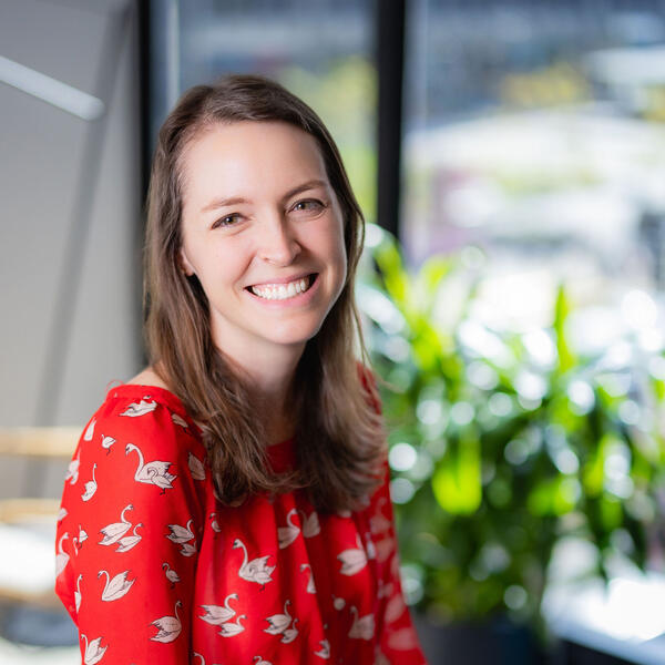 Evanston Therapist Kate Collison