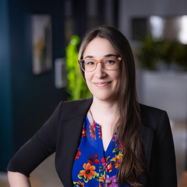 Ariel Horvitz headshot