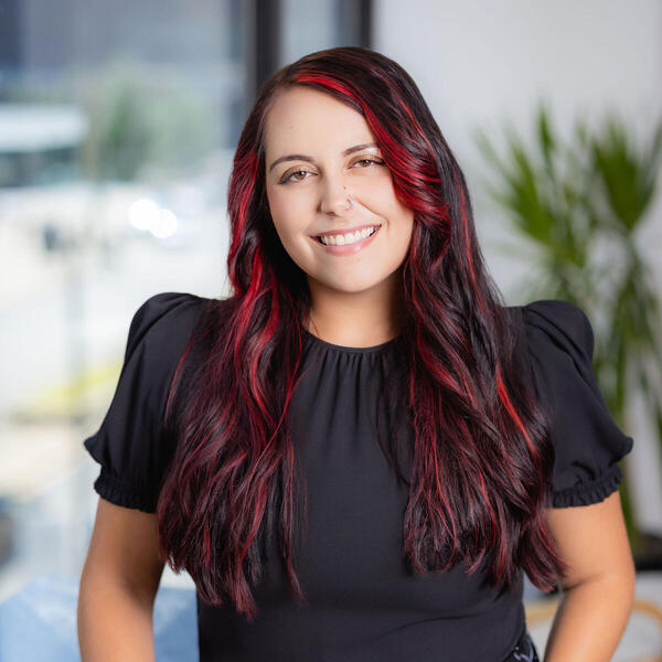Jamie Fleury, M.A., LPC