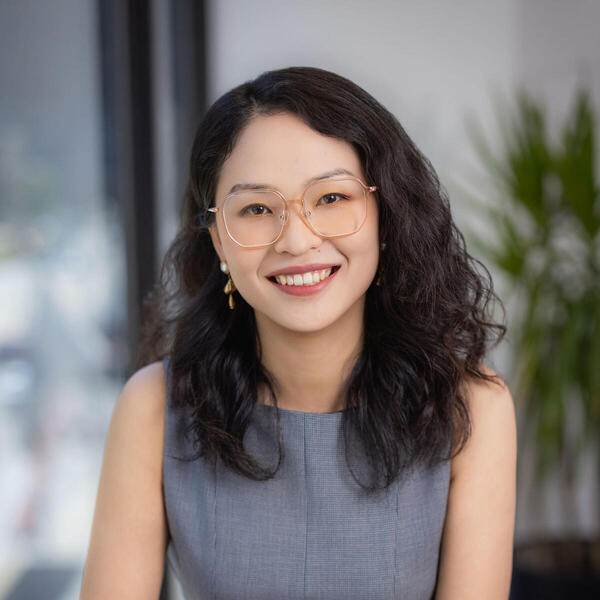 Zoe Huang