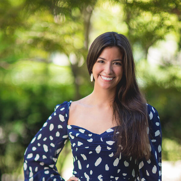 Therapist Alyssa Campbell