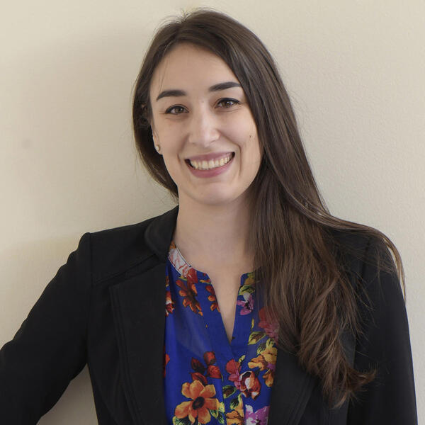 ariel horvitz headshot