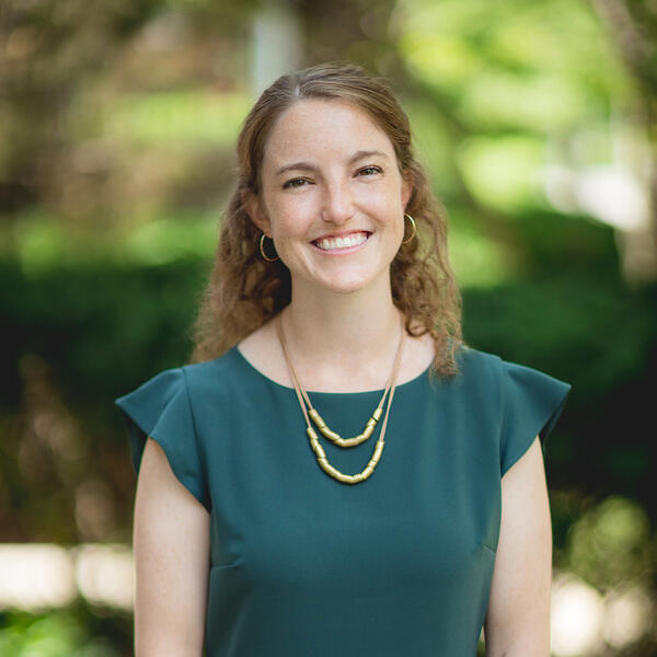 Relational therapist Catherine Matteson