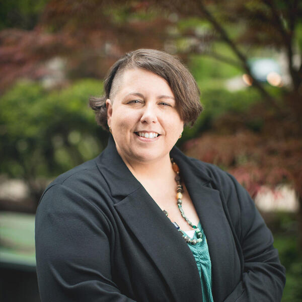 Gina Haverland social worker
