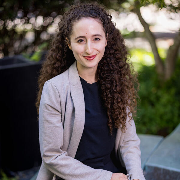 Zoe Goldstein