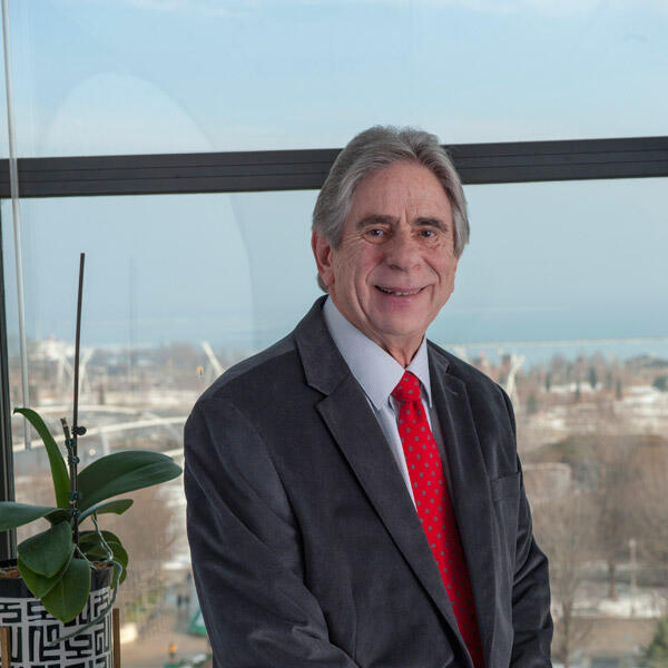 James DelGenio therapist