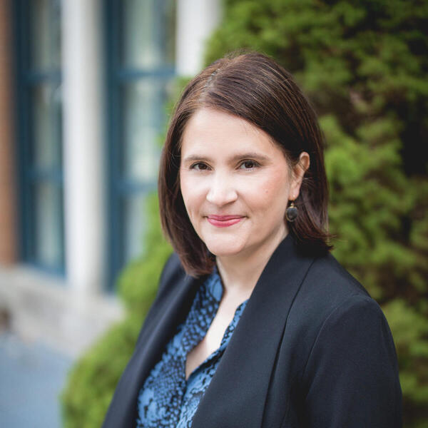 Psychiatrist Dr. Renee Lubric