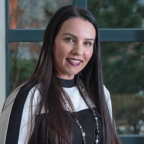 Maru Torres-Gregory