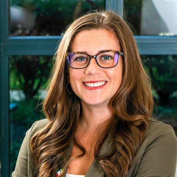 CBT therapist Jocelyn McDonnell