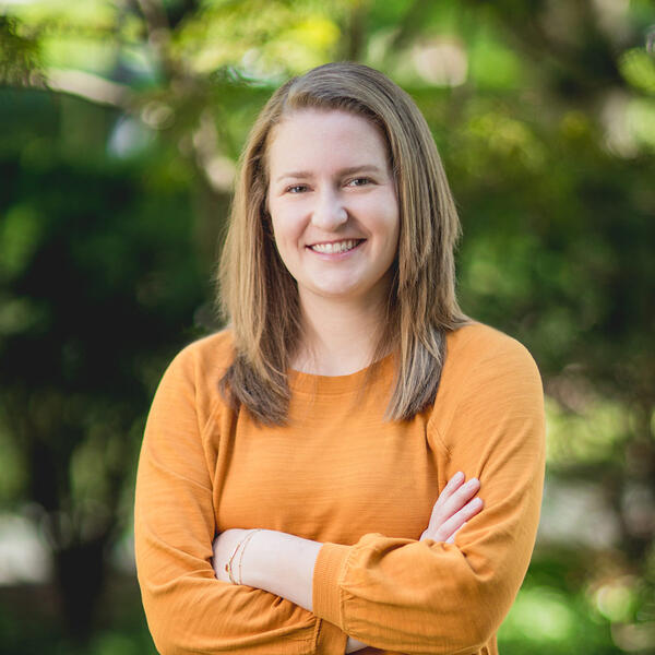 Megan Dyer, therapist