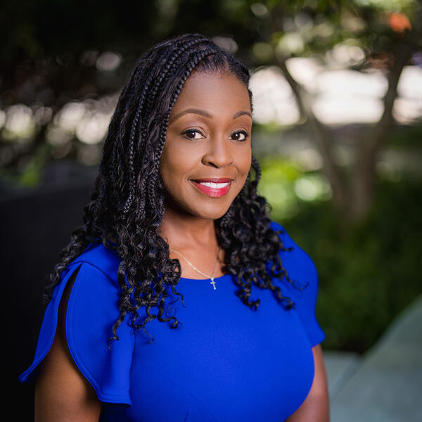 Markeeta Parker
