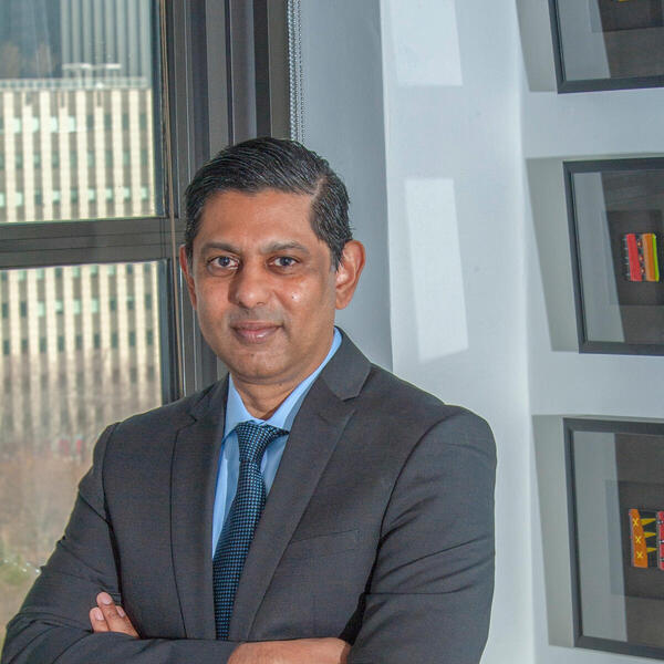 Neil Venketramen